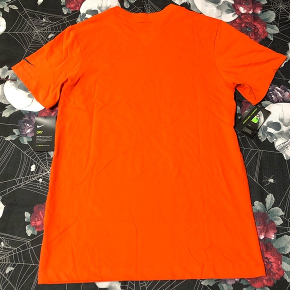 NWT NIKE DRI-FIT COTTON CLEVELAND BROWNS LEGEND M - Picture 7 of 7